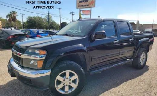 2012 Chevrolet Colorado LT