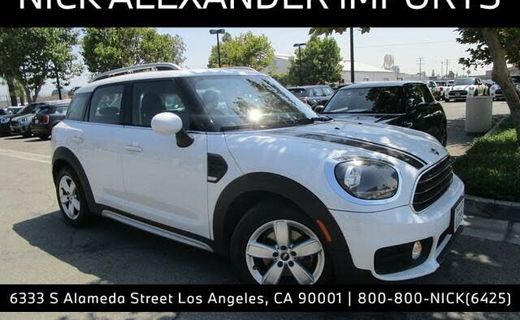 2019 Mini Countryman Cooper
