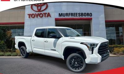 2026 Toyota Tundra