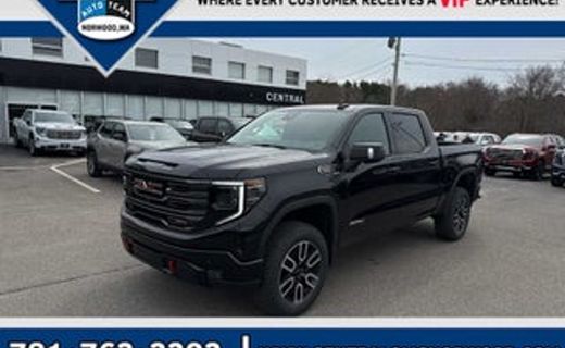 2026 GMC Sierra Denali