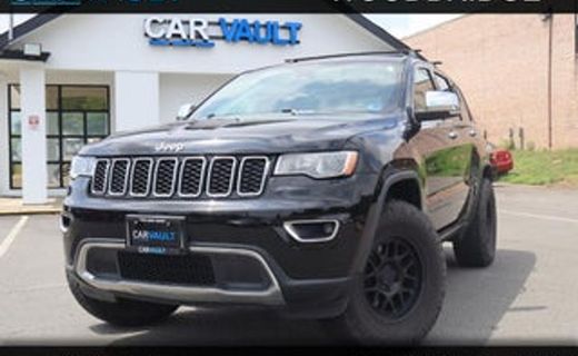 2018 Jeep Grand Cherokee Laredo