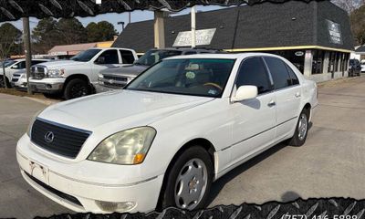 2001 Lexus LS 430
