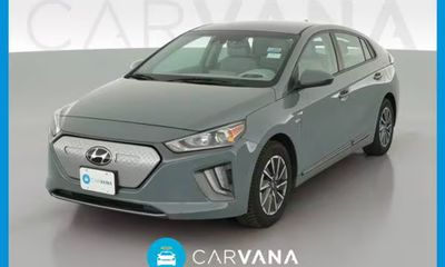 2020 Hyundai Ioniq SE