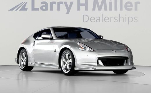 2009 Nissan 370Z Base