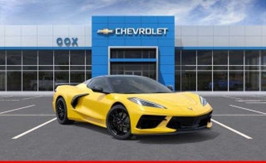 2024 Chevrolet Corvette Preferred 2LT
