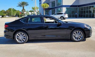 2023 Acura TLX