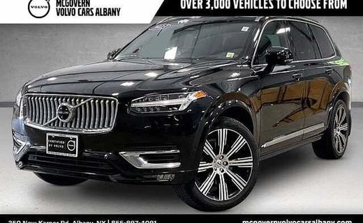 2023 Volvo XC90 Ultimate Bright