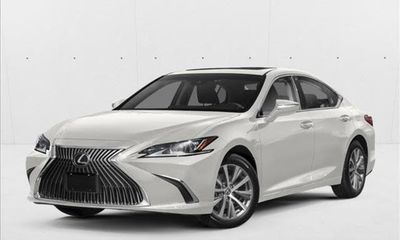 2019 Lexus ES 350