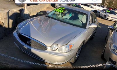 2007 Buick Lacrosse CX