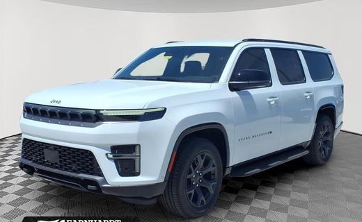 2026 Jeep Grand Wagoneer L Limited