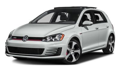 2017 Volkswagen Golf GTI S Sport SE