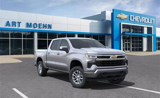 2024 Chevrolet Silverado