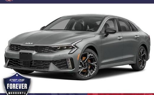 2026 Kia K5