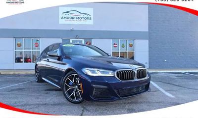 2022 BMW M550i xDrive