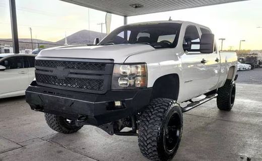 2013 Chevrolet Silverado LT