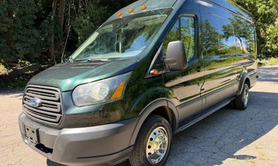 2016 Ford Transit EL DRW High