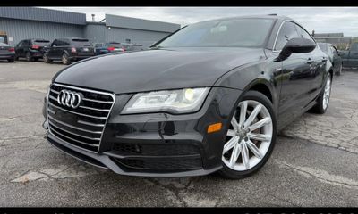 2012 Audi A7 Quattro Prestige