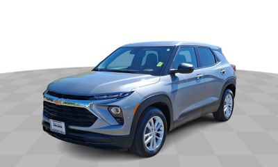 2024 Chevrolet Trailblazer LS