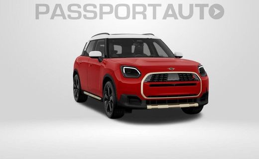 2027 Mini Countryman S ALL4