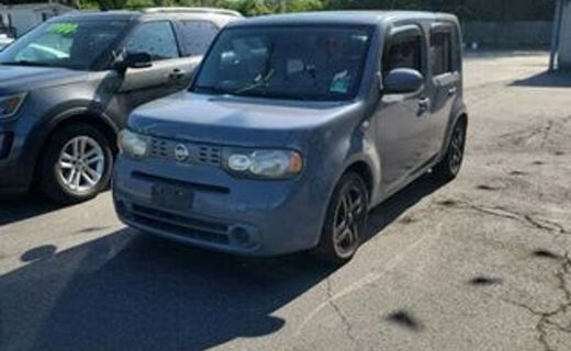 2013 Nissan Cube S