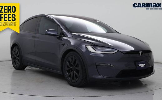 2022 Tesla Model X
