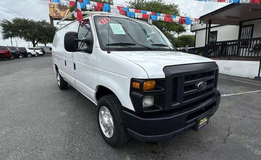 2011 Ford E-150
