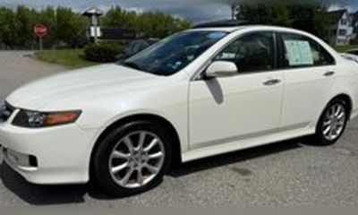 2008 Acura TSX Base