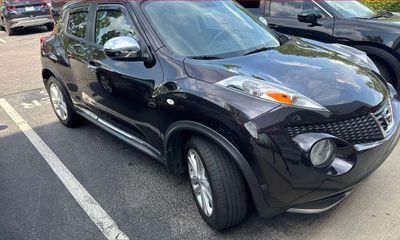 2014 Nissan Juke SV