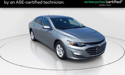 2024 Chevrolet Malibu