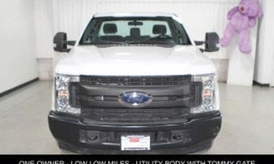 2017 Ford F-250 XL