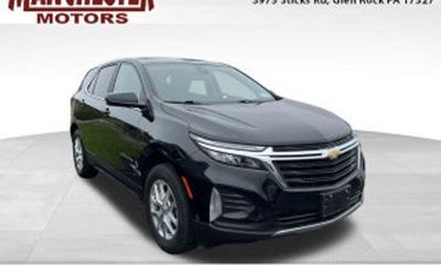 2022 Chevrolet Equinox RS 1RS