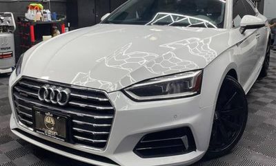 2018 Audi A5 Quattro Premium Plus