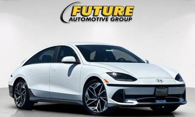 2024 Hyundai Ioniq 6 SEL