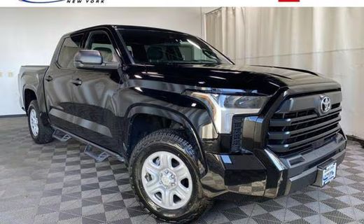 2025 Toyota Tundra SR