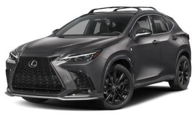 2026 Lexus NX 350 F Sport