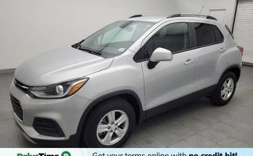 2021 Chevrolet Trax 1LT