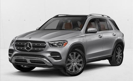 2024 Mercedes-Benz GLE-Class