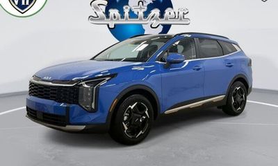 2026 Kia Sportage EX