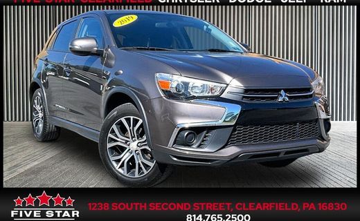2019 Mitsubishi Outlander Sport ES