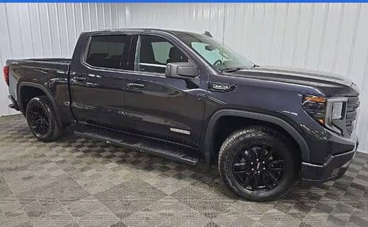 2022 GMC Sierra Elevation