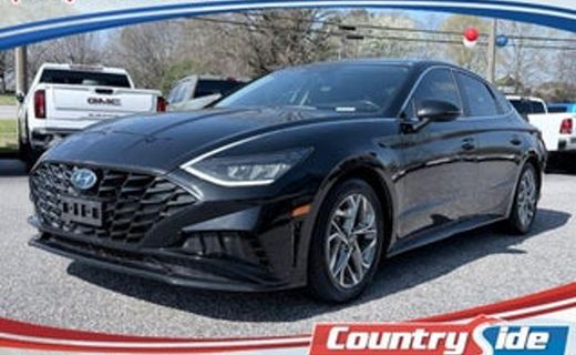 2021 Hyundai Sonata SE