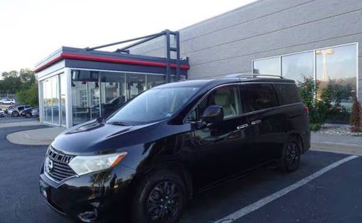 2012 Nissan Quest S