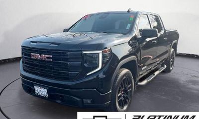 2023 GMC Sierra Elevation