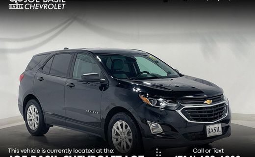 2020 Chevrolet Equinox LS