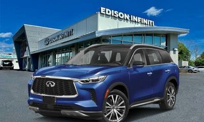 2025 Infiniti QX60 Autograph