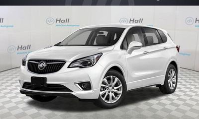 2019 Buick Envision Essence
