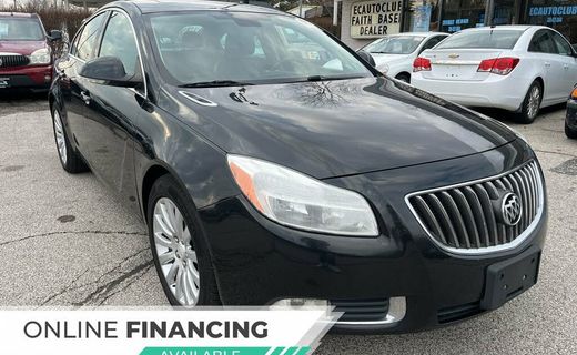 2013 Buick Regal Premium I