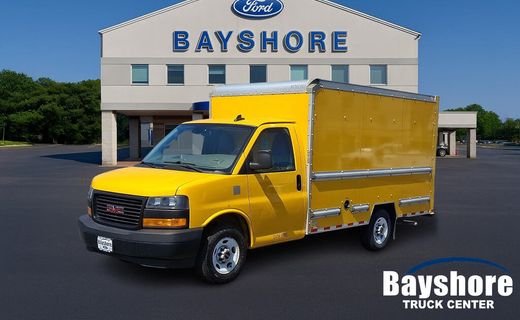 2021 GMC Savana 3500