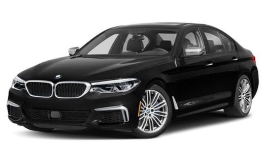 2018 BMW M550i xDrive