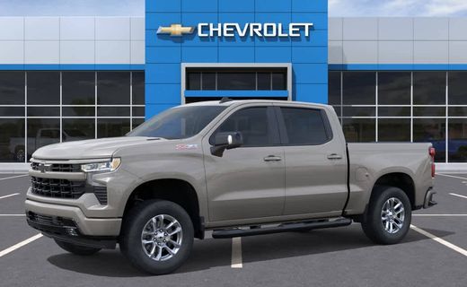 2026 Chevrolet Silverado RST